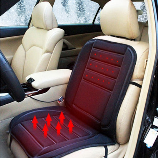 Car Heating Cushion – Portable Heated Seat Pad for Comfort and Warmth