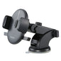 Telescopic Car Phone Holder with Suction Cup – Adjustable Dashboard Mount