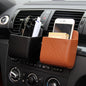 Multi-Function Car Storage Bag – Convenient Air Outlet Organizer for Accessories