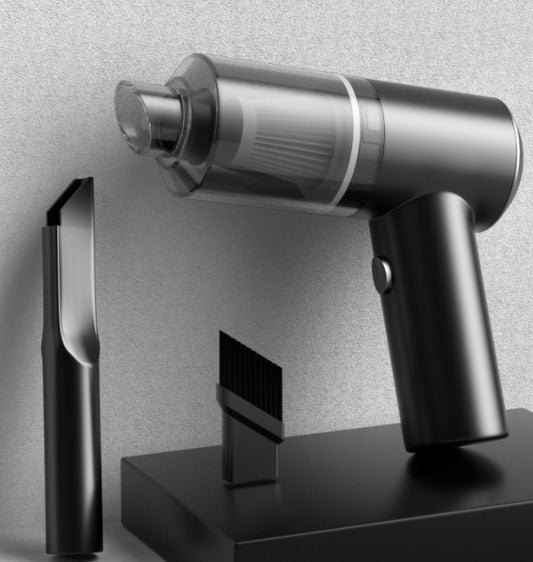 Wireless Car Vacuum Cleaner – Powerful, Portable Handheld Cleaner for Car Interior