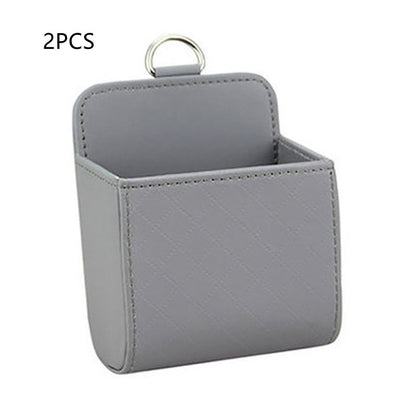 Multi-Function Car Storage Bag – Convenient Air Outlet Organizer for Accessories